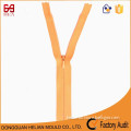 High Quality decorative invisible zipper long chain and 3# Invisible fabric zipper